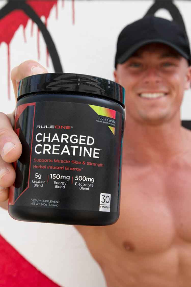 R1 Charged Creatine