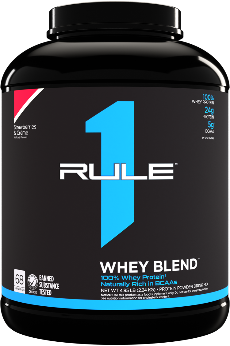 Is Rule 1 protein gluten free?