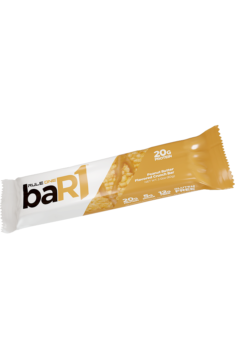 baR1 Crunch Bars