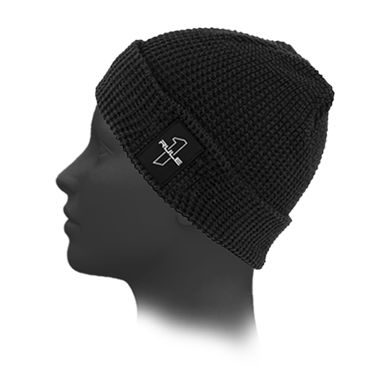 R1 Patch Beanie