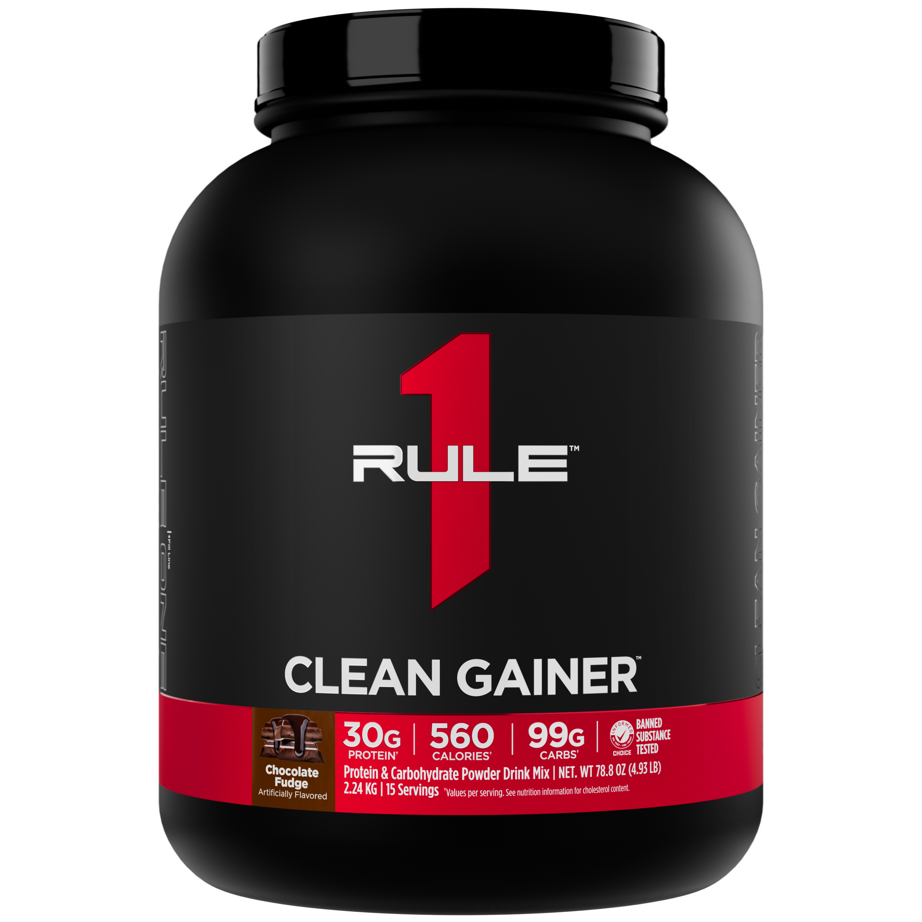 Front Gainer Clean Gainer