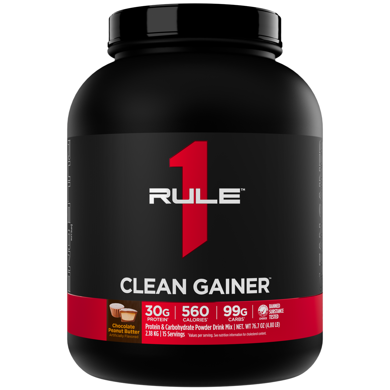Clean Gainer