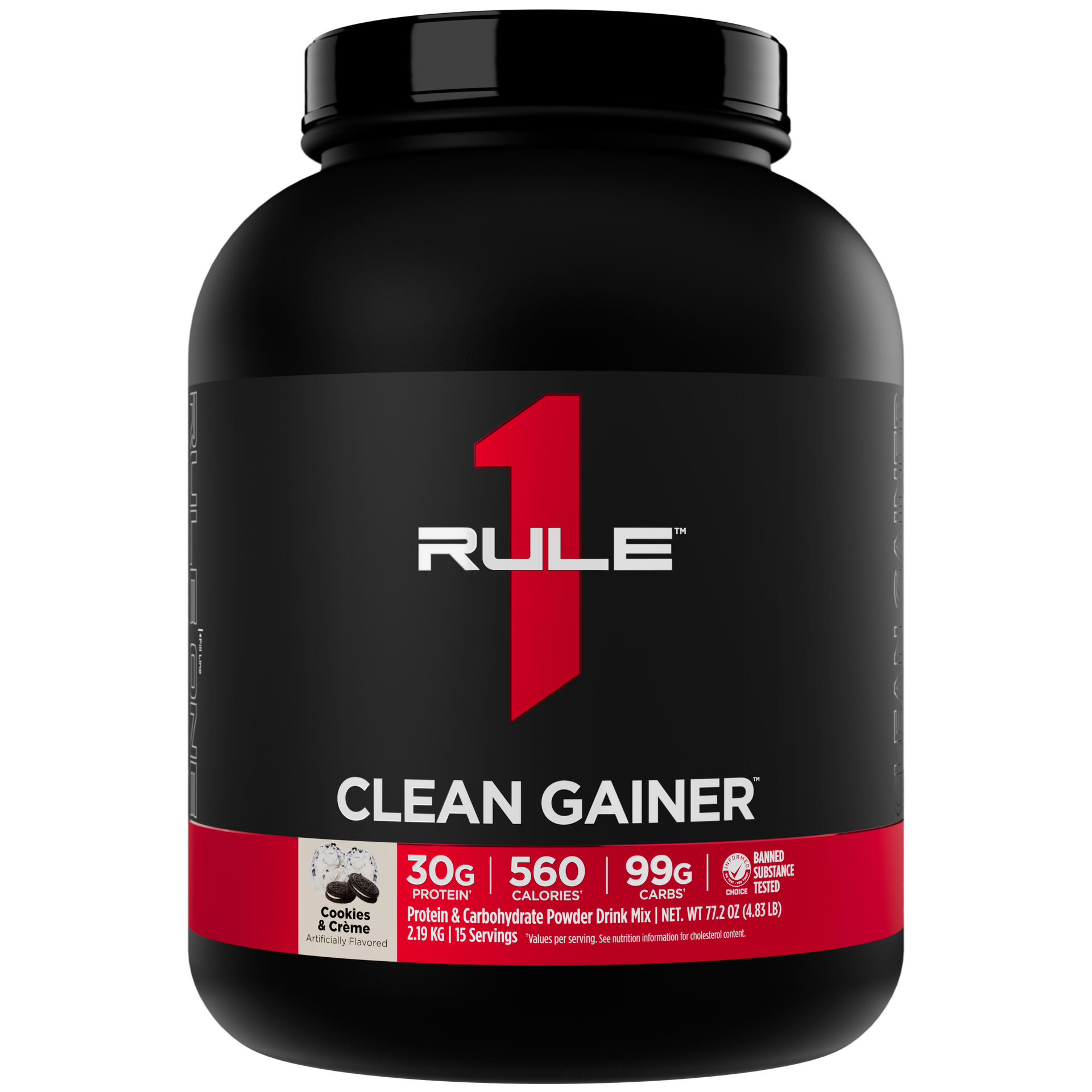 Clean Gainer