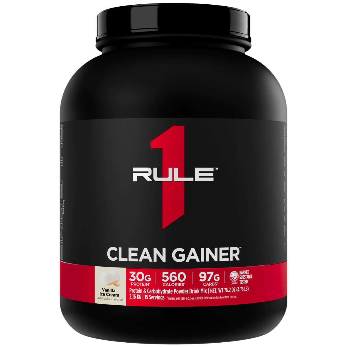 Gainer V Clean Gainer