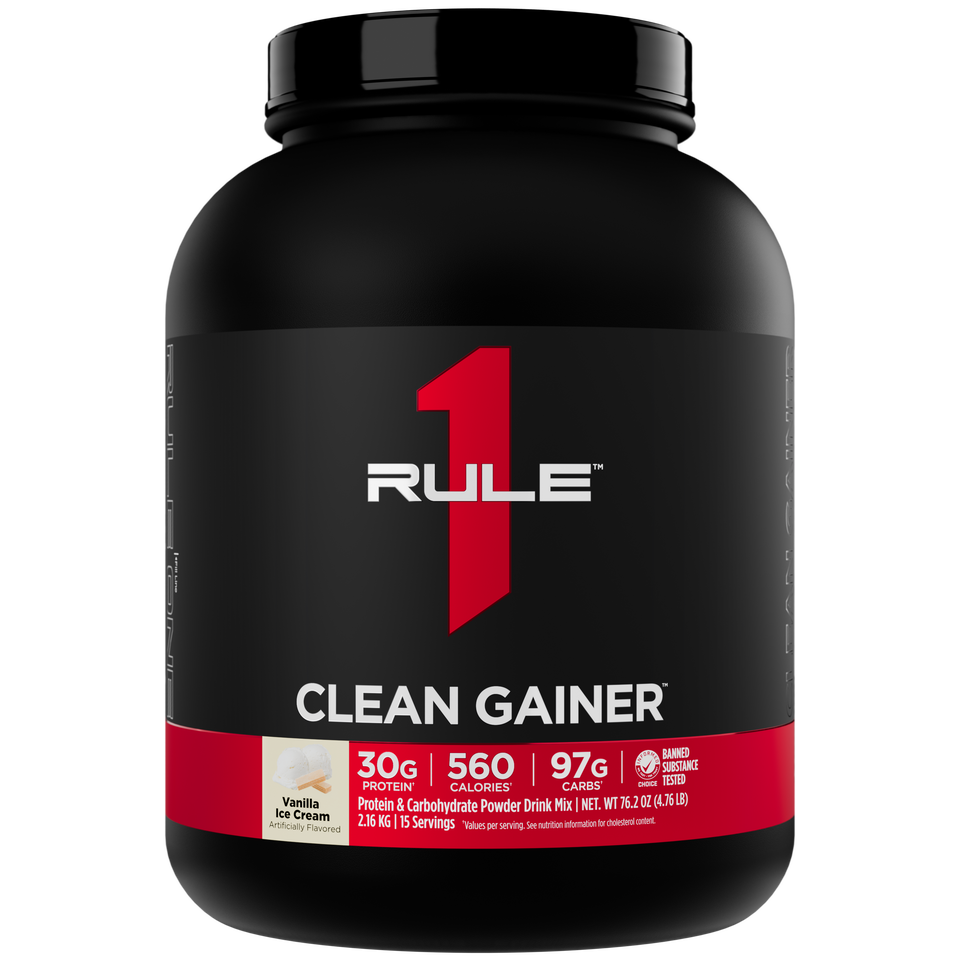 Clean Gainer