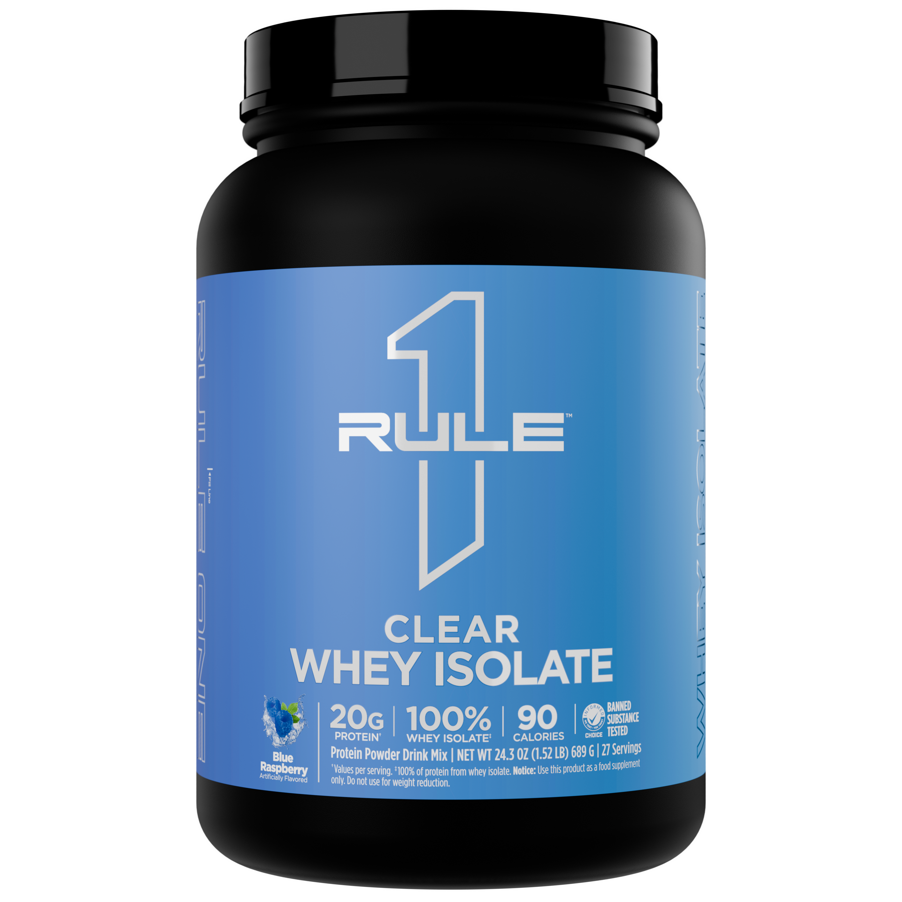 Clear Whey Isolate