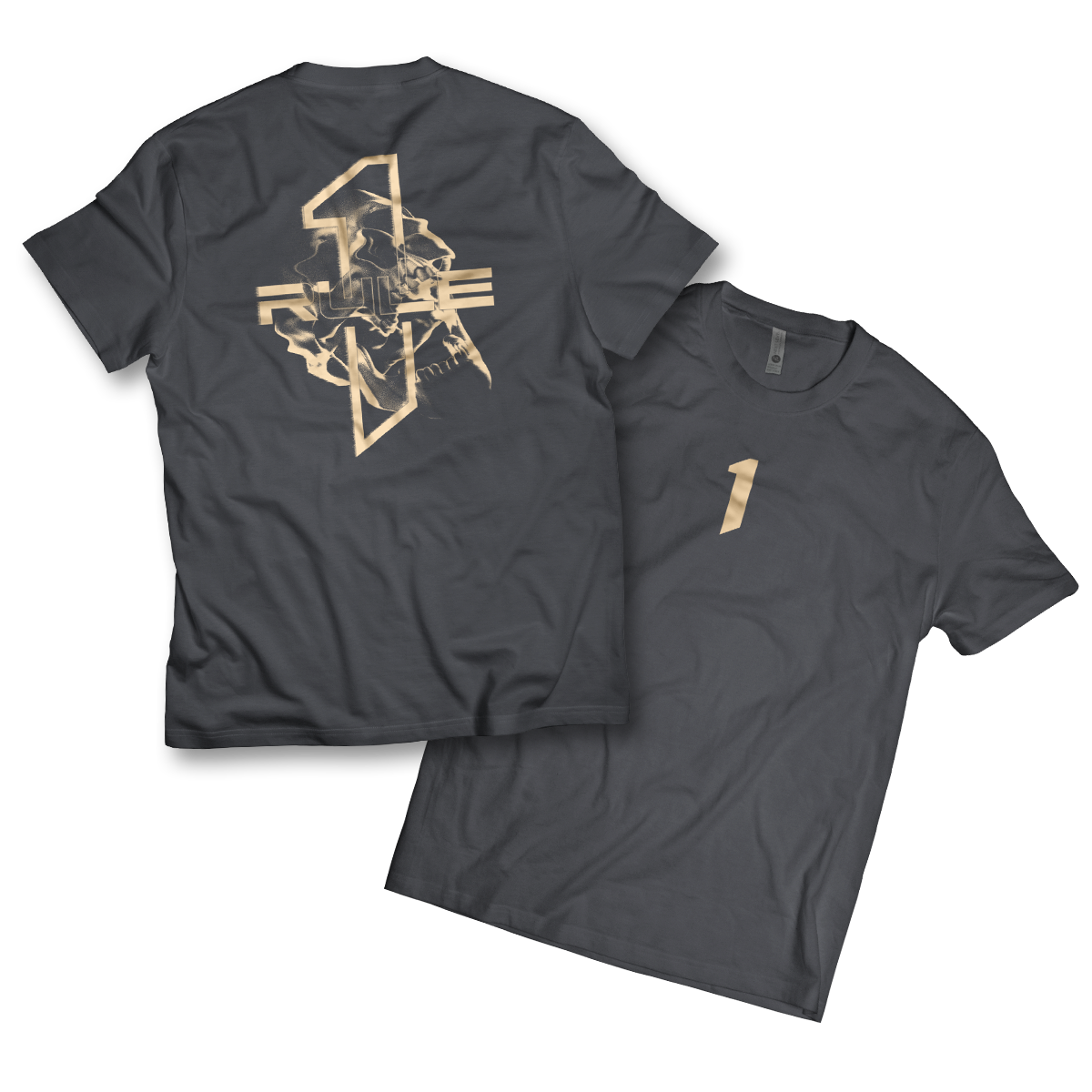 October Limited-Edition Tee