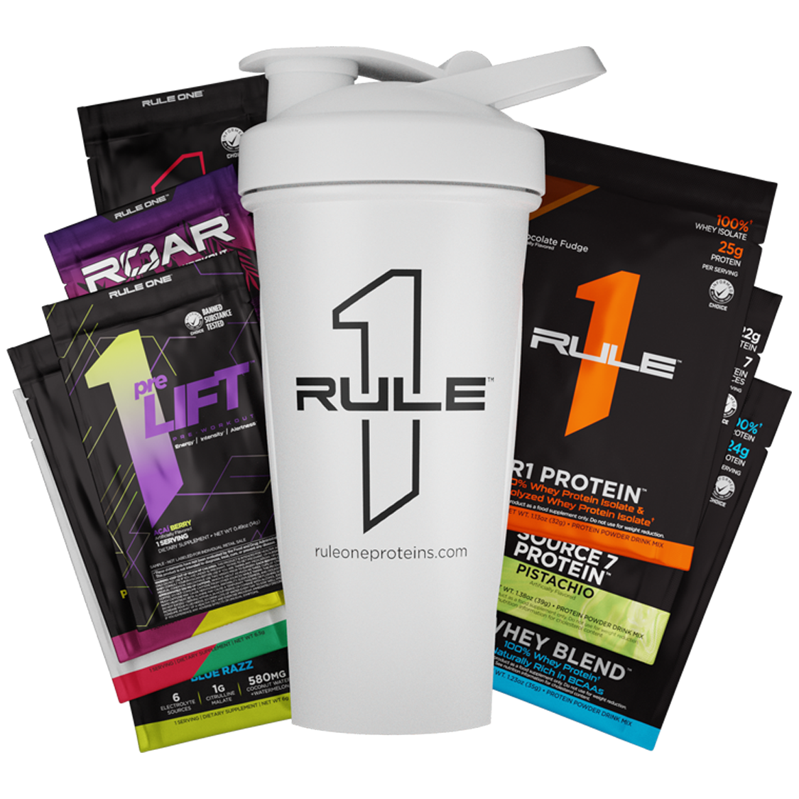 Trial Kit