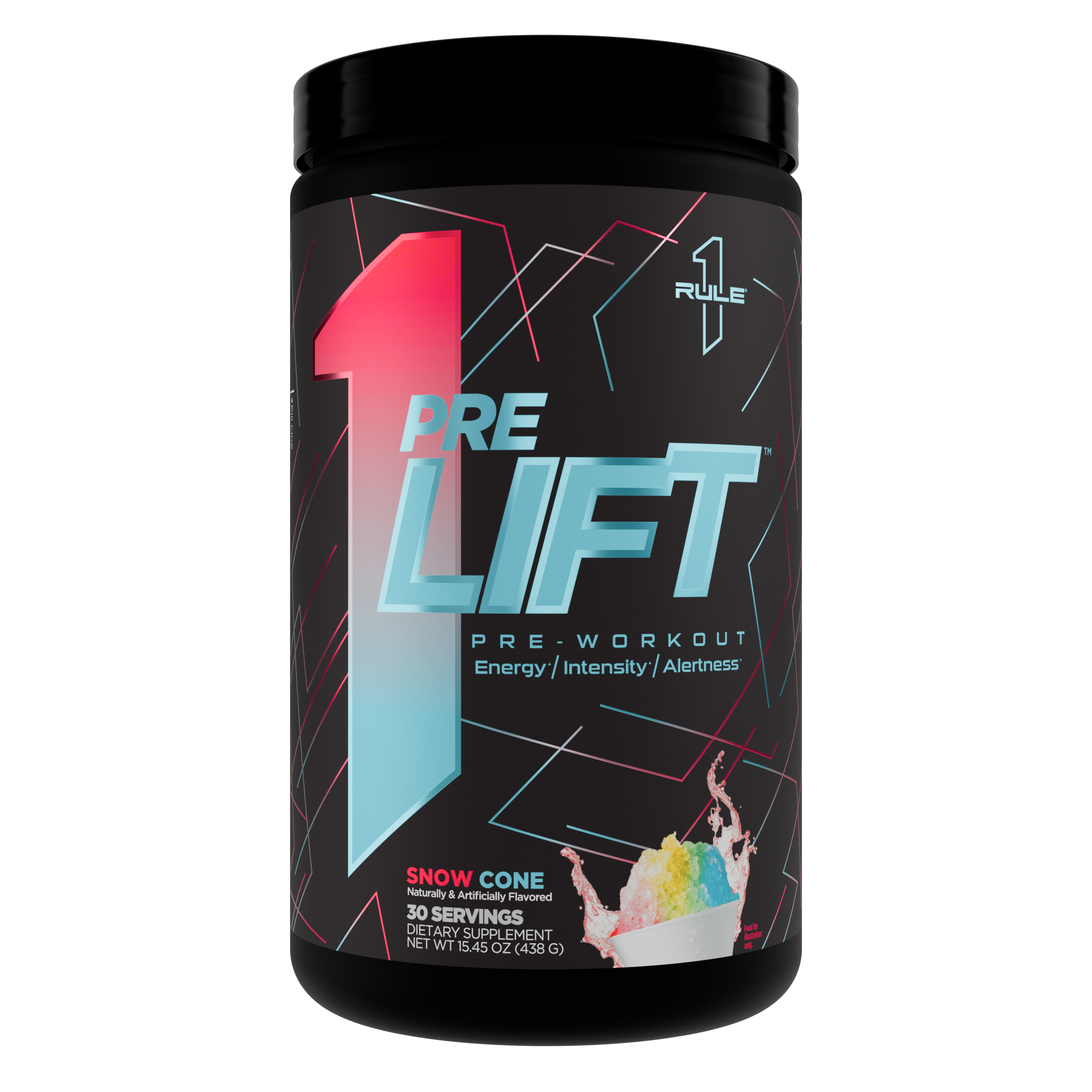Rule 1 « preLIFT » 30 doses