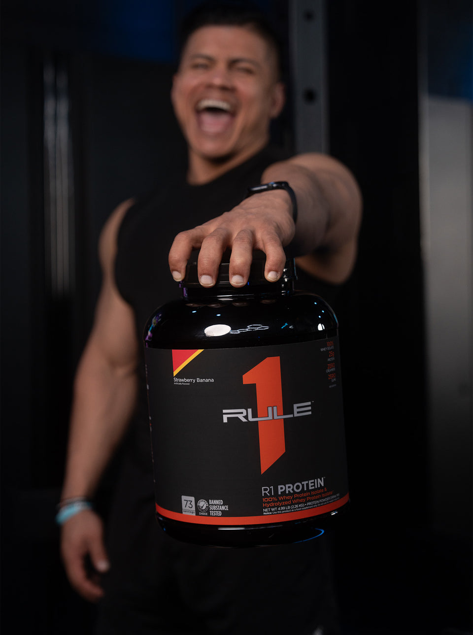 R1 Protein Whey Protein - Best Seller | Rule One Proteins