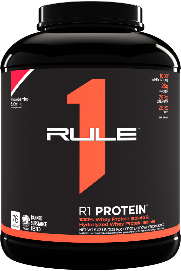 Rule One Proteins (@ruleoneproteins) • Instagram photos and videos