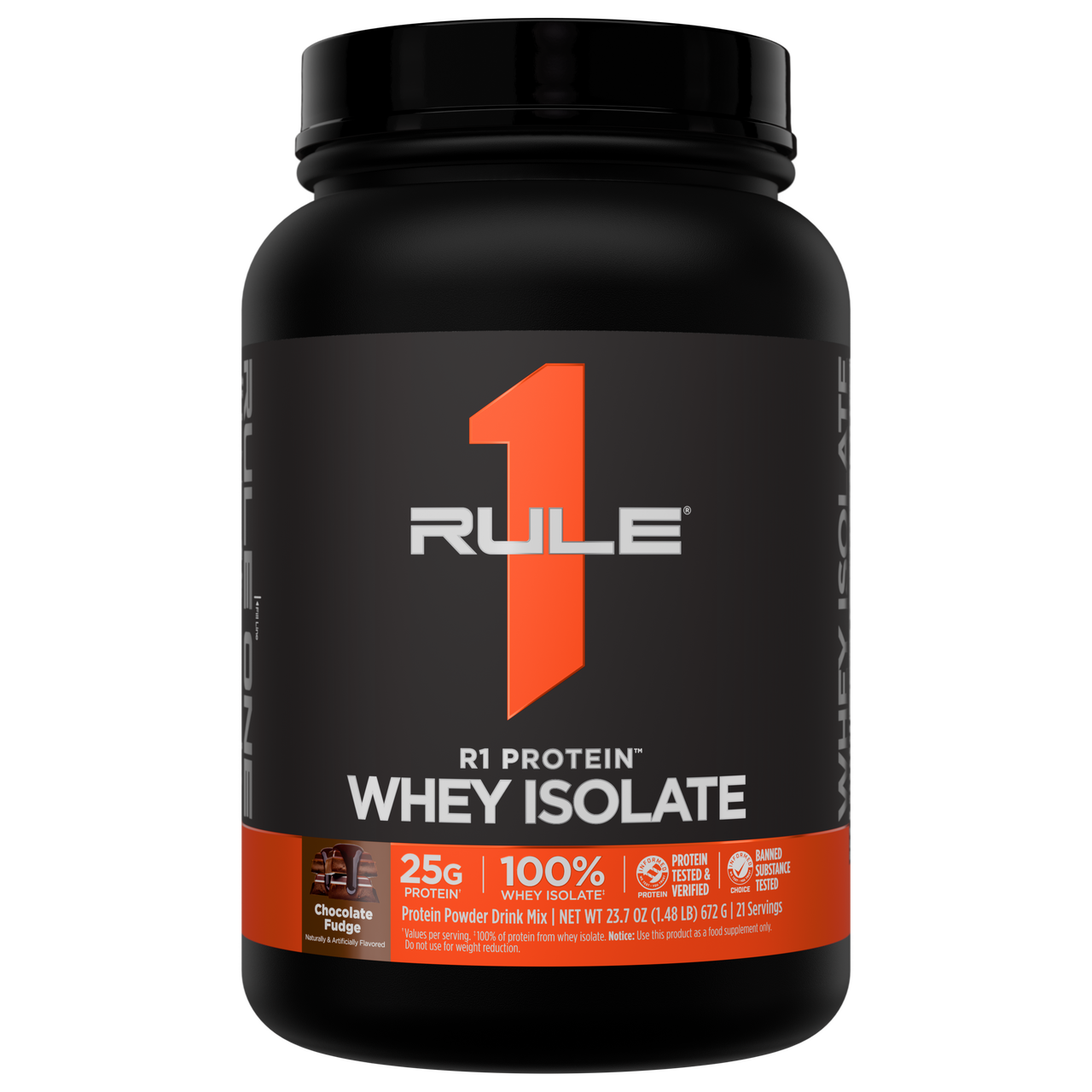 R1 Protein Whey Isolate
