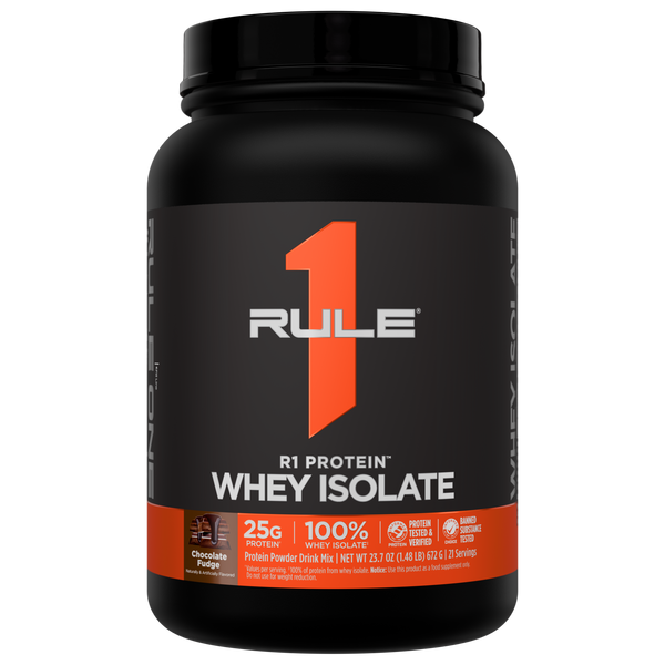 R1 Protein Whey Isolate