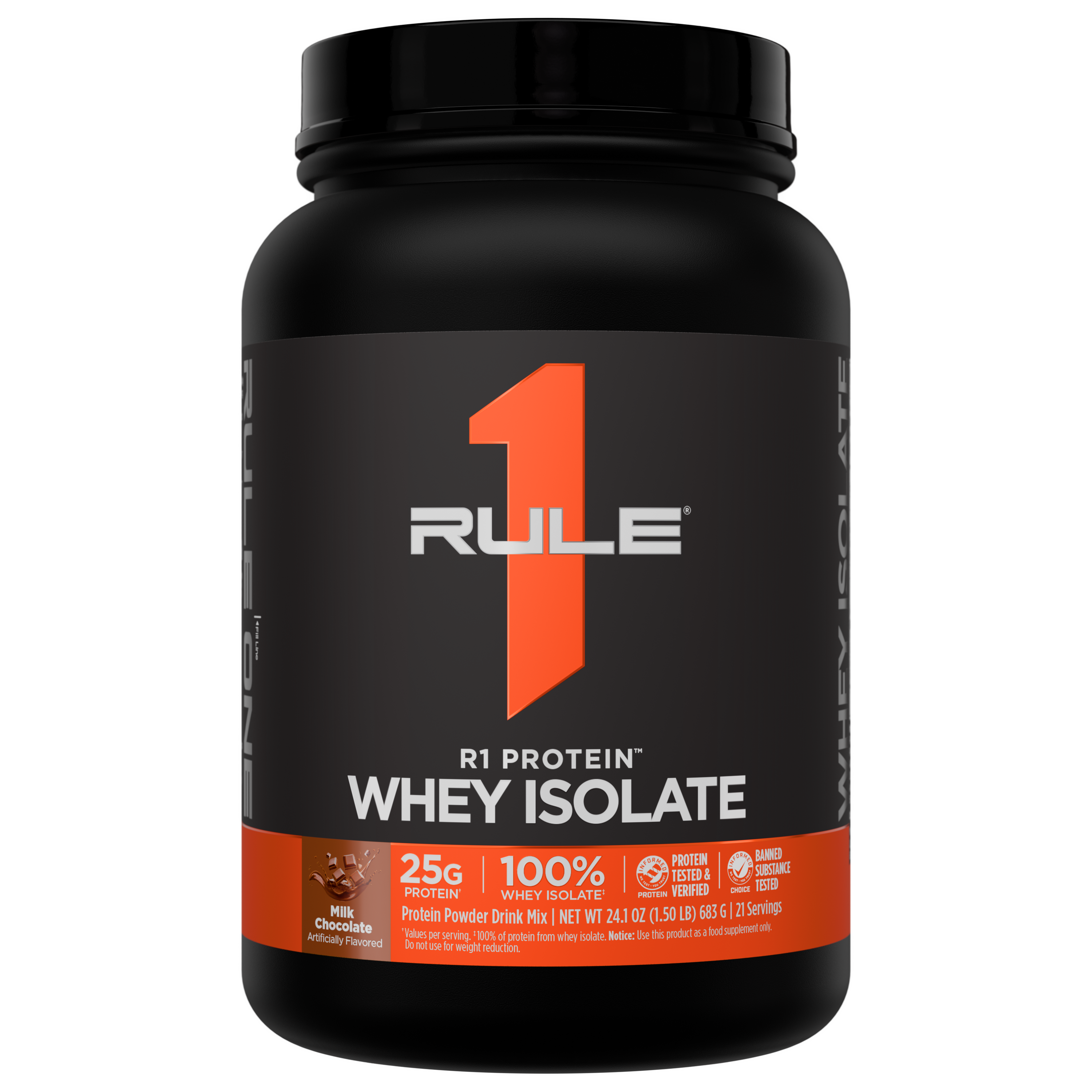 Rule1 Rule1 R1 Protein Whey Isolate