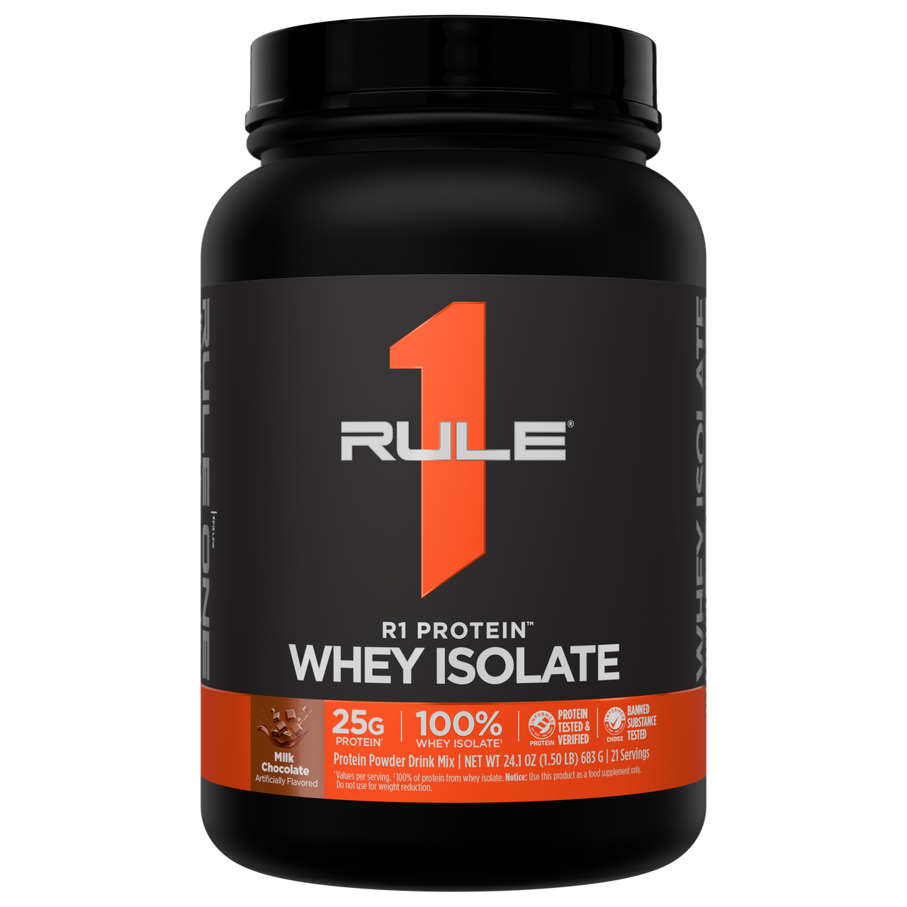 R1 Protein Whey Isolate
