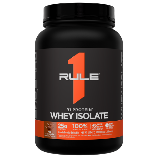 R1 Protein Whey Isolate