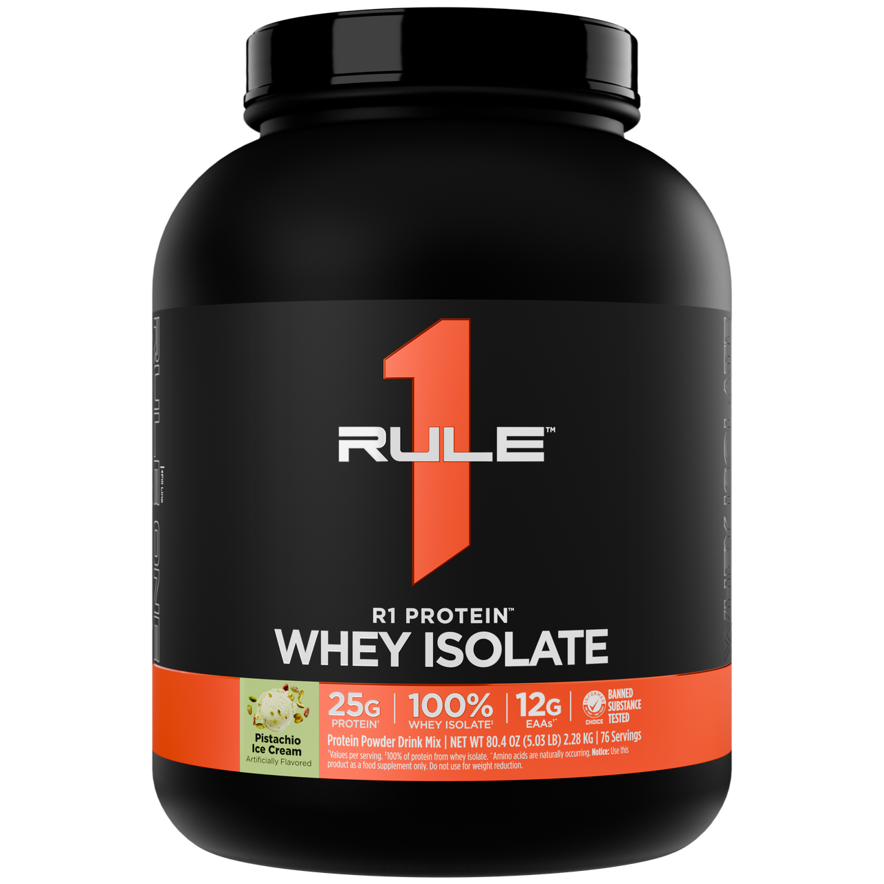 R1 Protein Whey Isolate