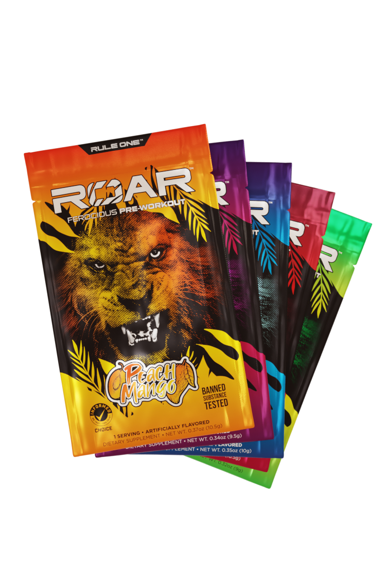 ROAR Sample Kit