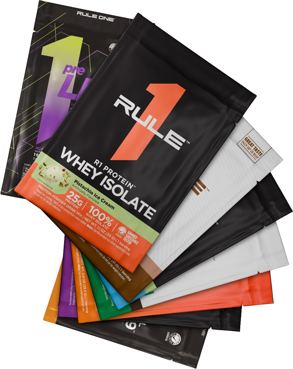 Sample Variety Kit
