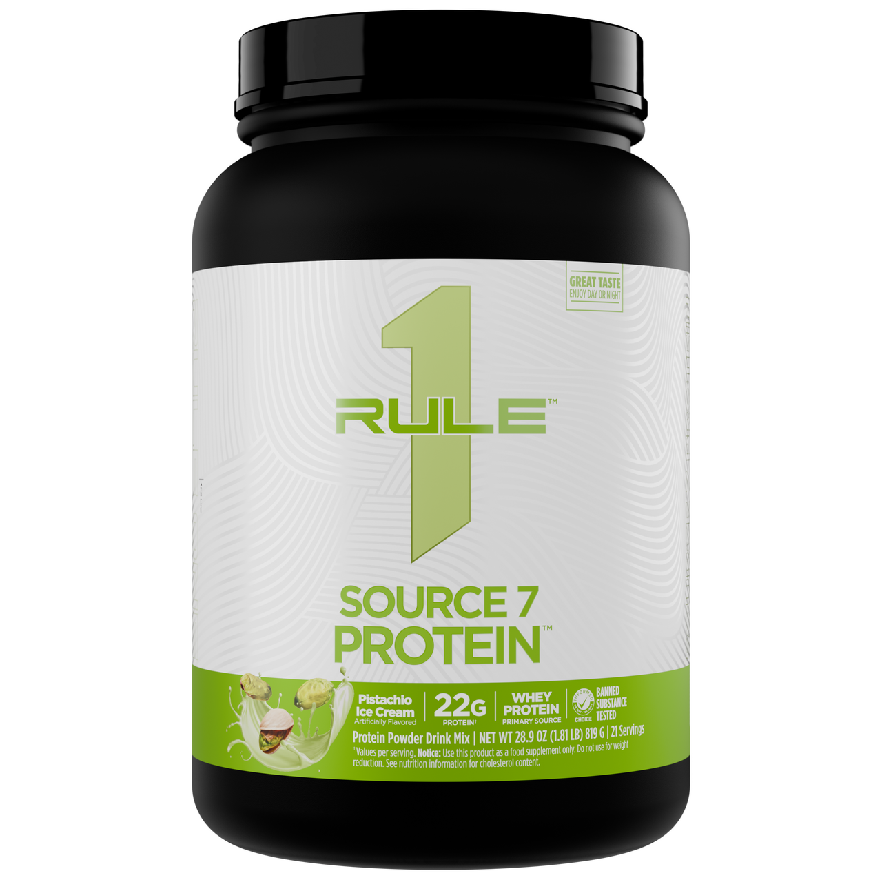 Source 7 Protein