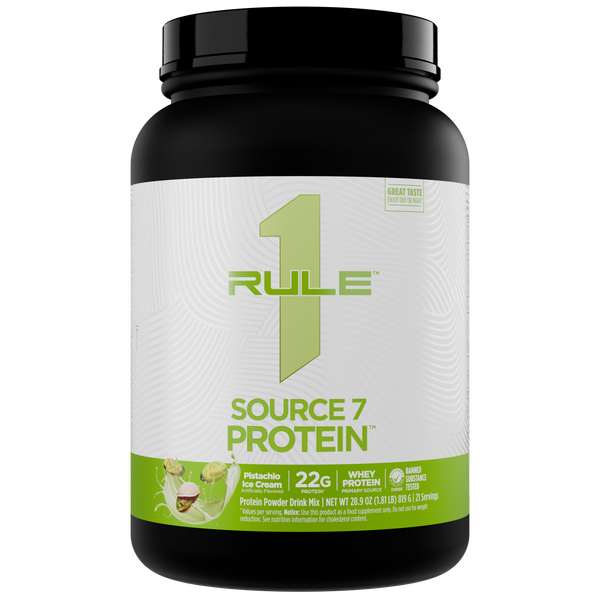 Source 7 Protein