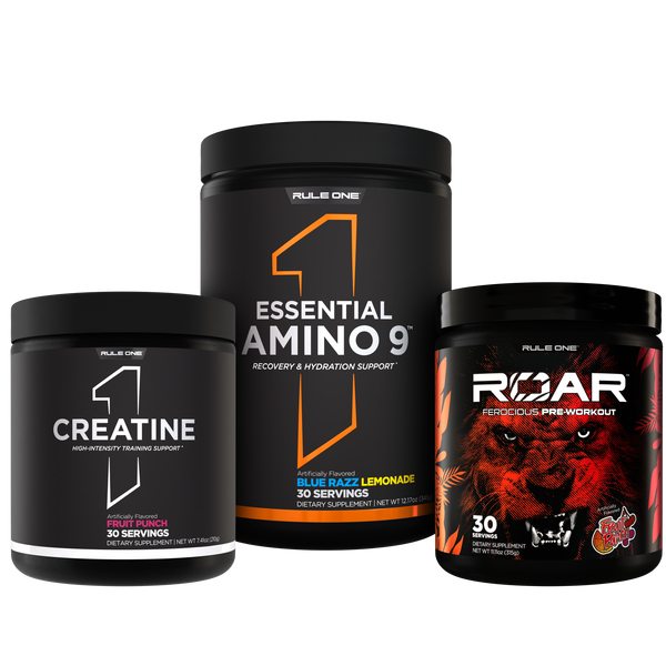 Energize & Recover Bundle