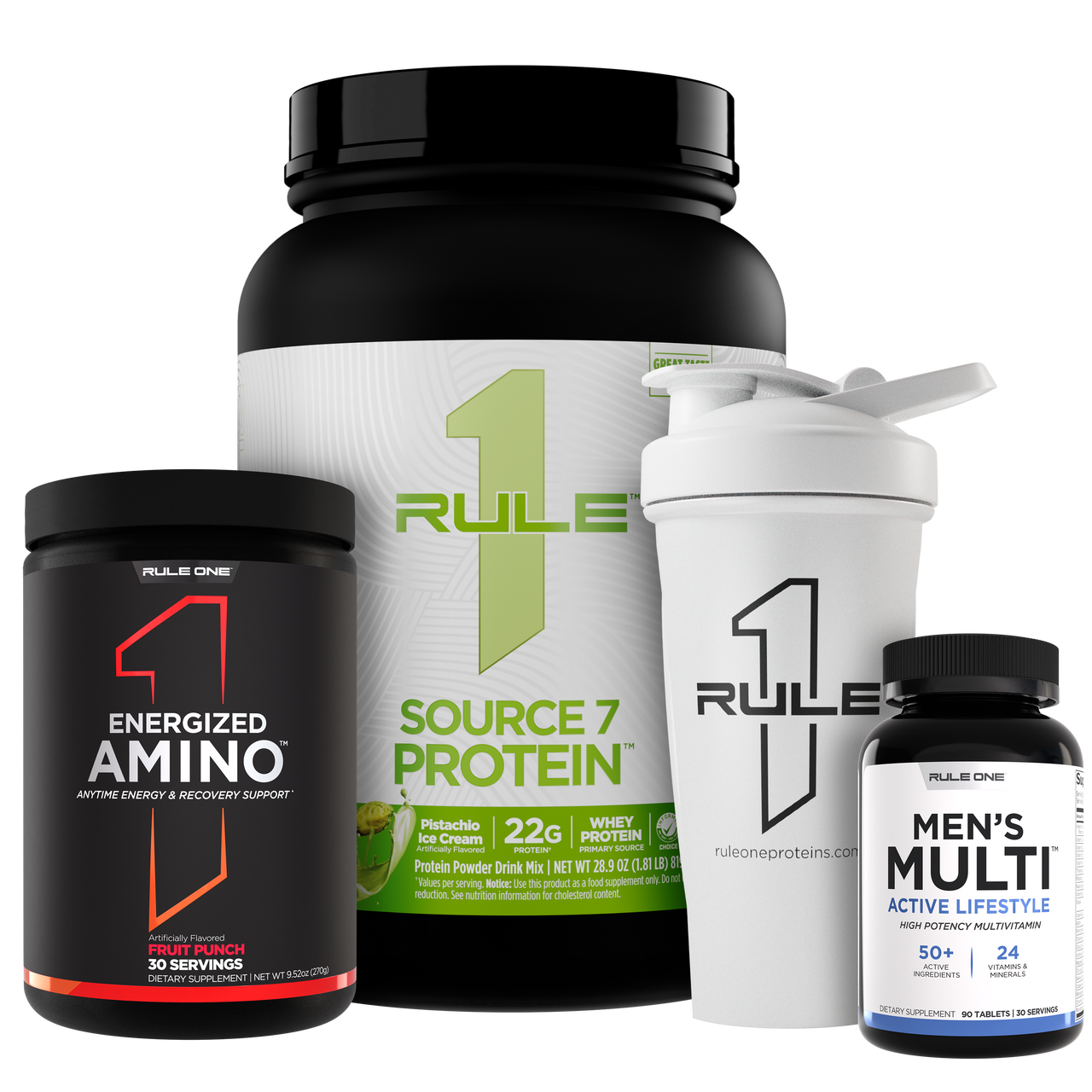 Lifestyle Stack