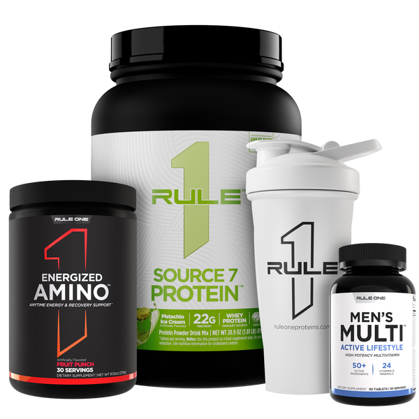 Lifestyle Stack