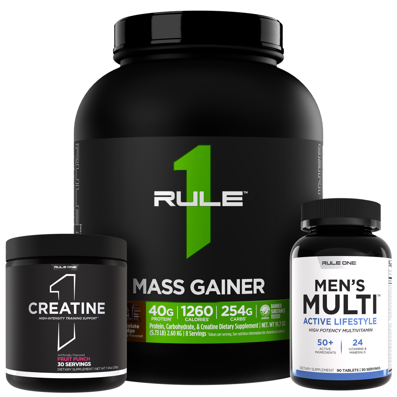 Mass Stack