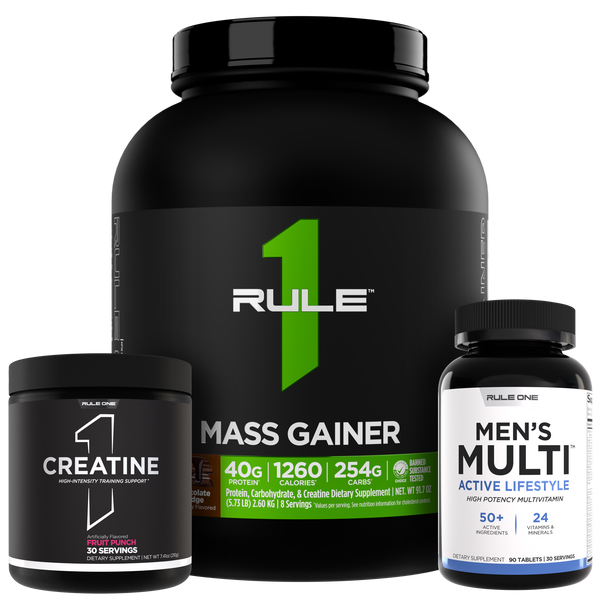 Mass Stack