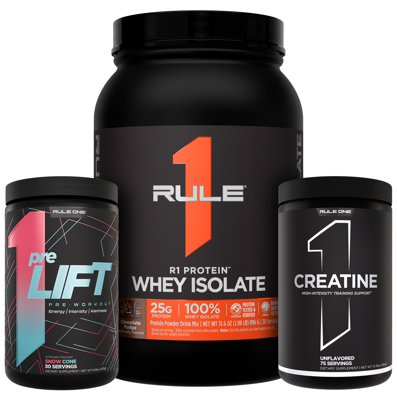 R1 Workout Bundle