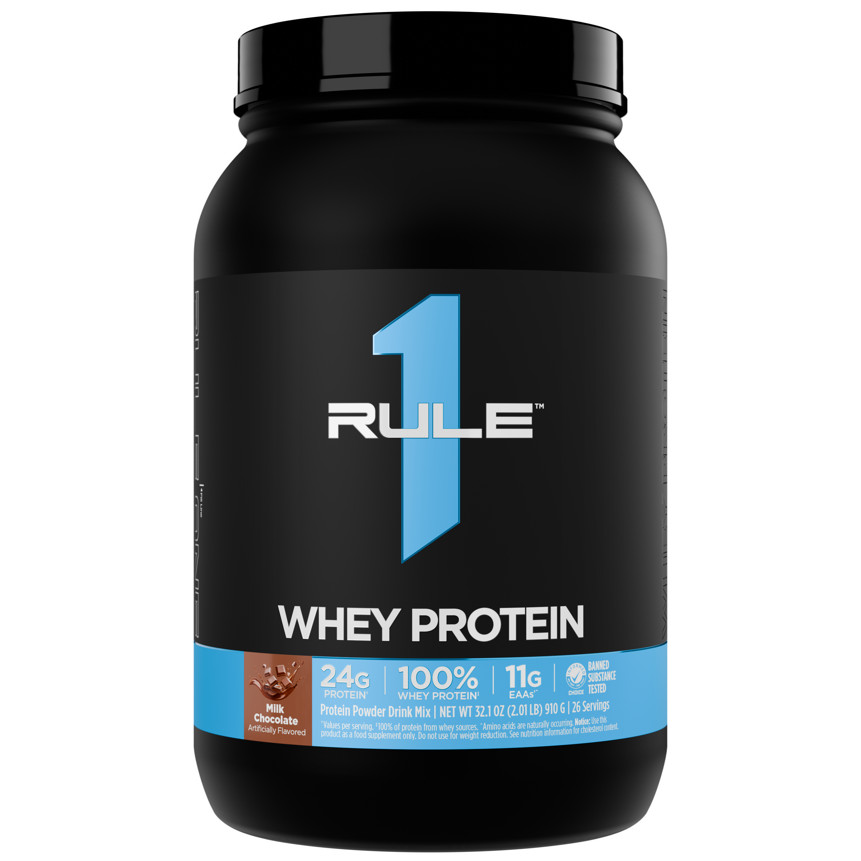 Rule 1 Proteins R1 Whey Blend