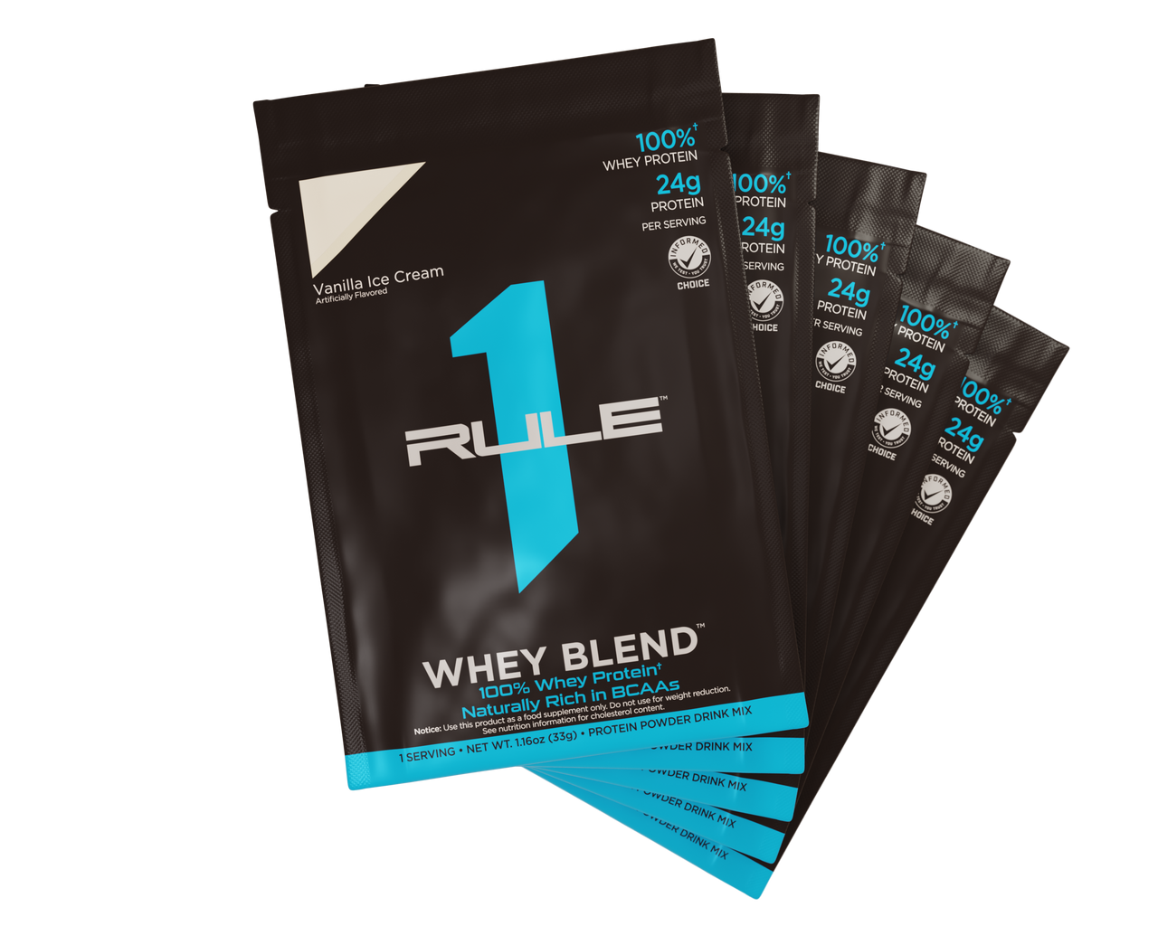 Whey Blend Sample Kit