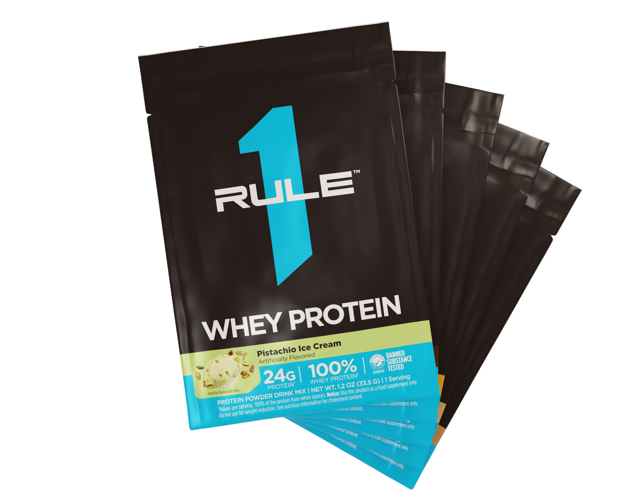 Whey Protein Sample Kit