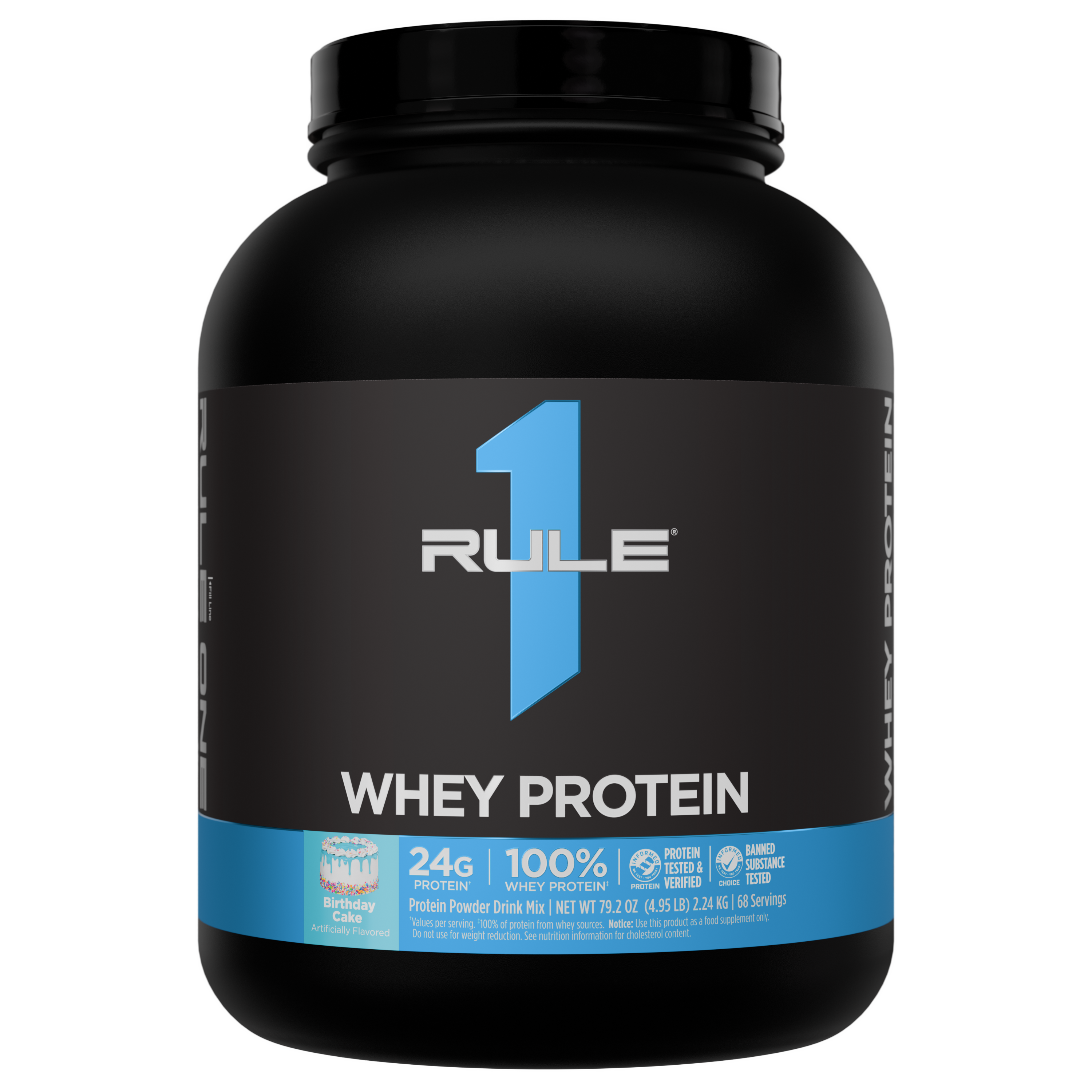Rule 1 Proteins R1 Whey Blend