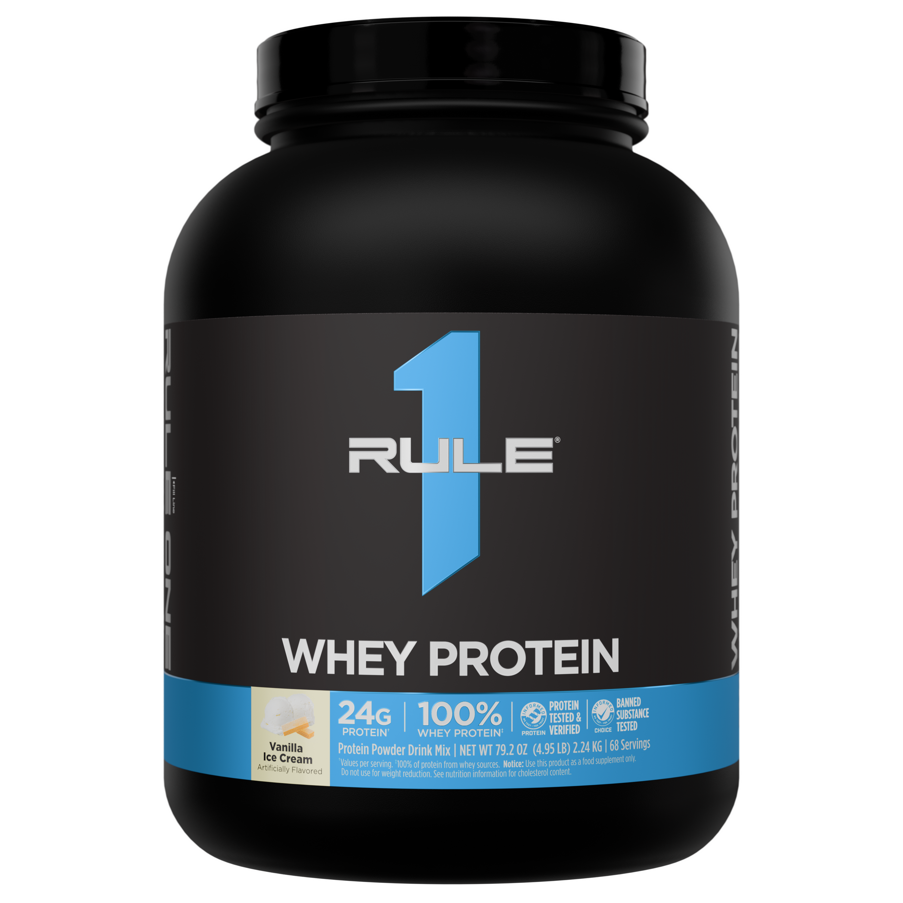 Rule 1 Proteins R1 Whey Blend