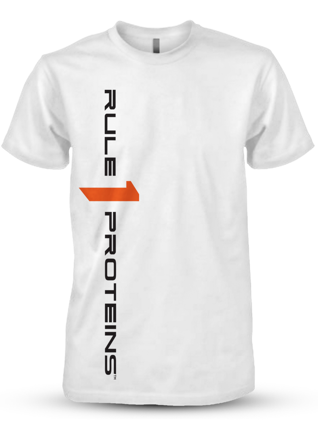R1 Classic Logo T-Shirt - White