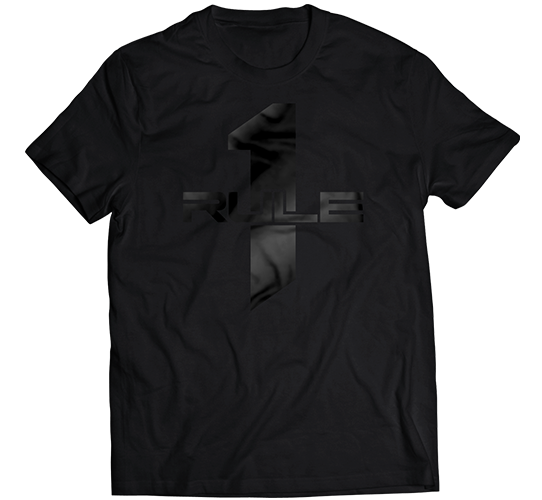 R1 Blackout Shirt