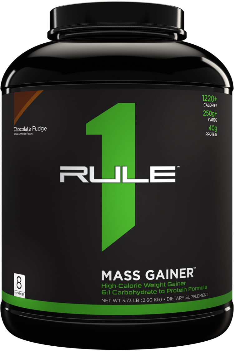 R1 Mass Gainer