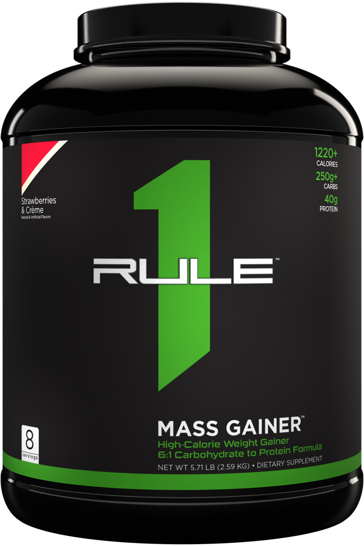 R1 Mass Gainer