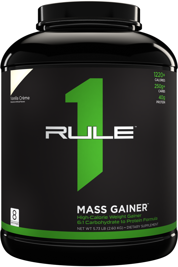 R1 Mass Gainer