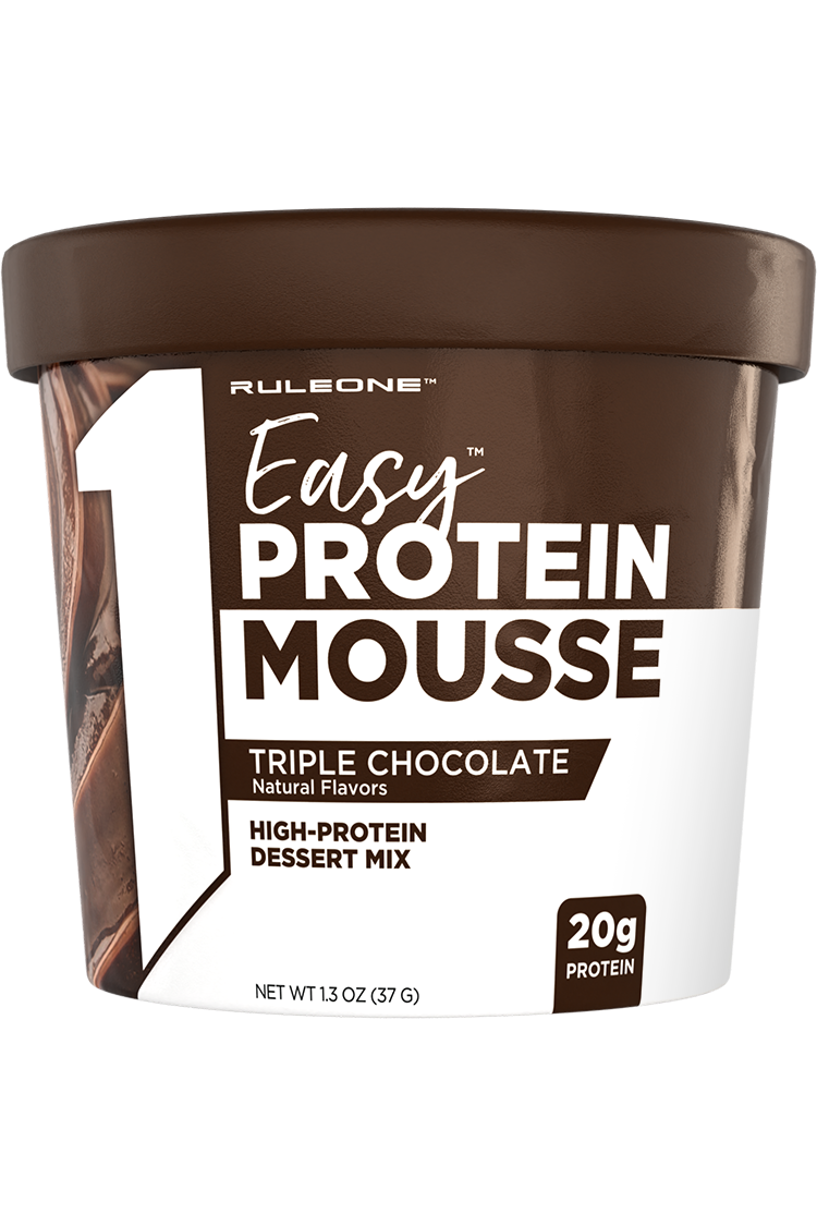 Easy Protein Mousse