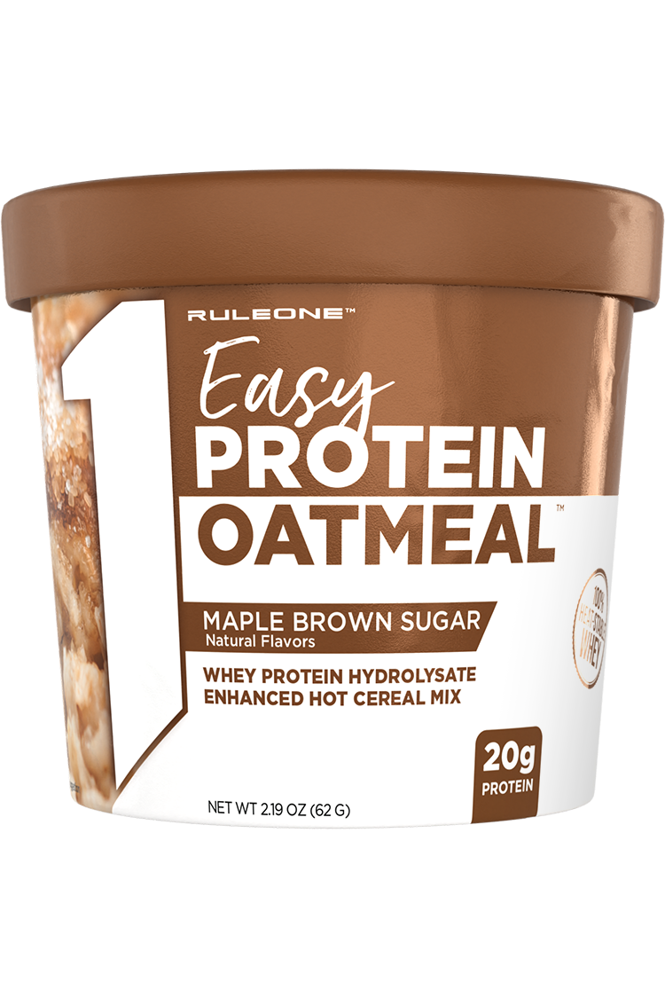 Easy Protein Oatmeal