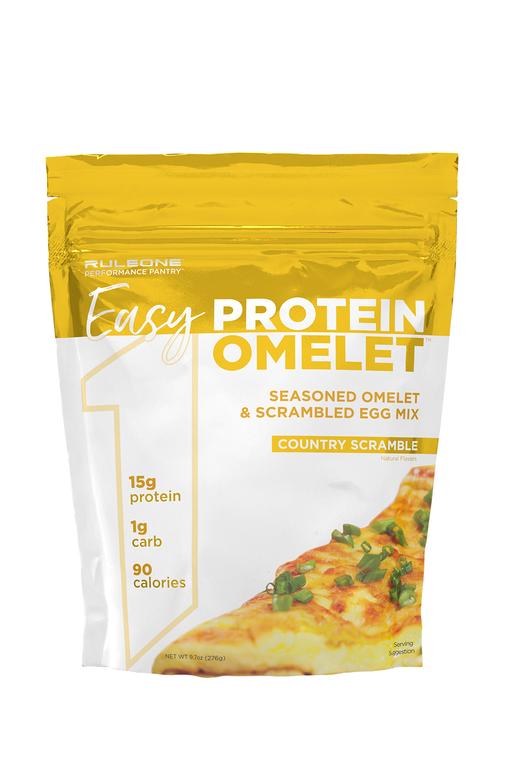 Easy Protein Omelet