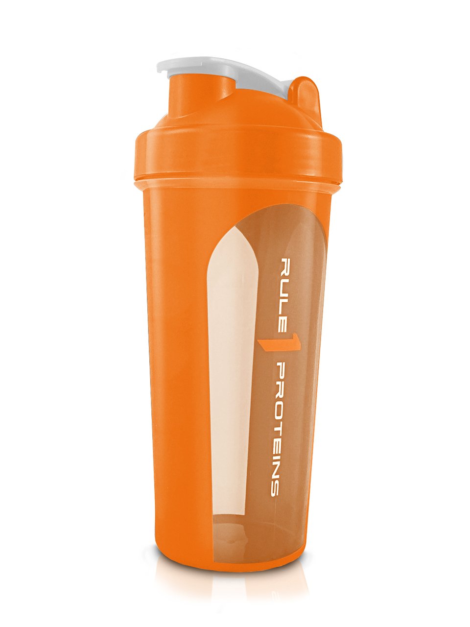 RB Protein Shaker Bottle- White – ROMAN BODY