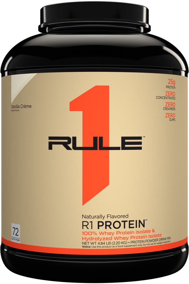 R1 Protein Naturally Flavored