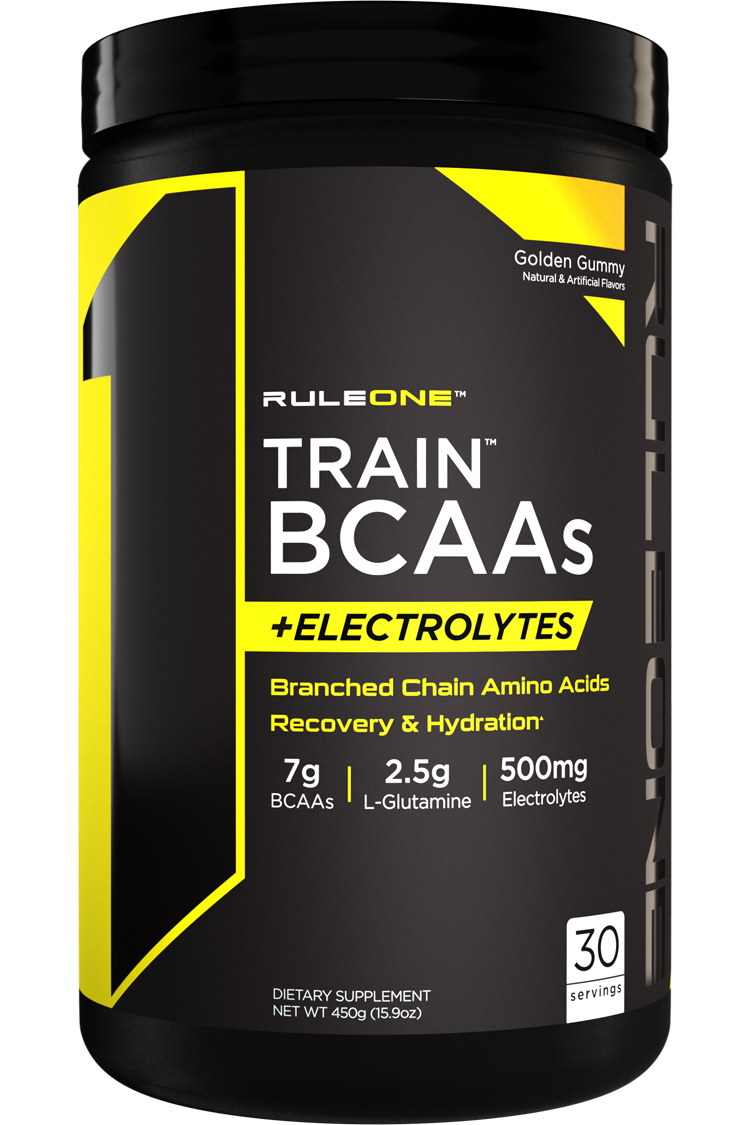 Does Rule 1 protein have BCAA?