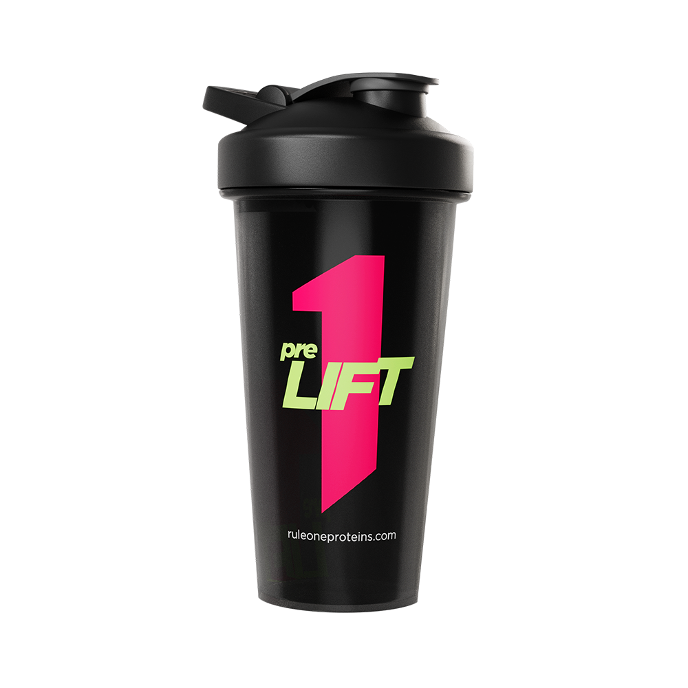 Fitness Shaker Cup, Pink